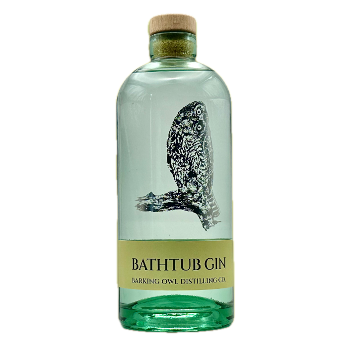 Bathtub Gin